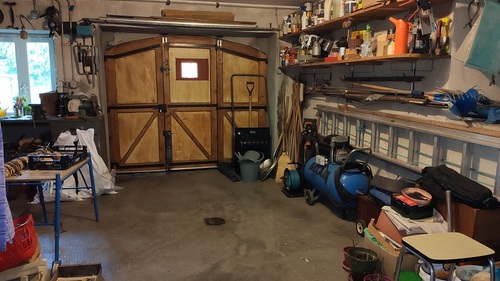 garage